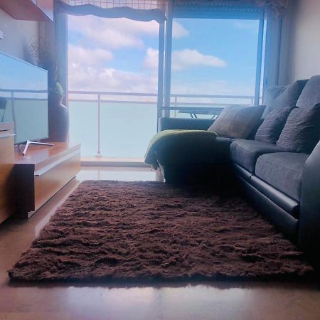 Apartamento Con Terraza Y Piscina En Малграт де Мар Екстериор снимка