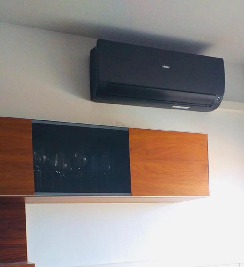 Apartamento Con Terraza Y Piscina En Малграт де Мар Екстериор снимка
