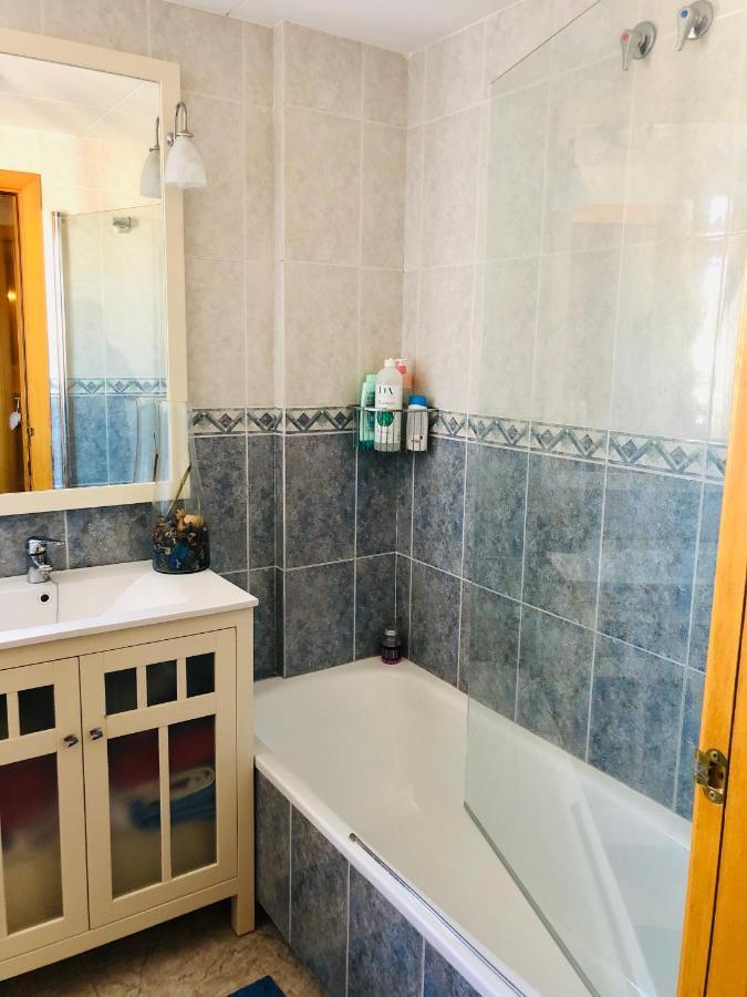 Apartamento Con Terraza Y Piscina En Малграт де Мар Екстериор снимка