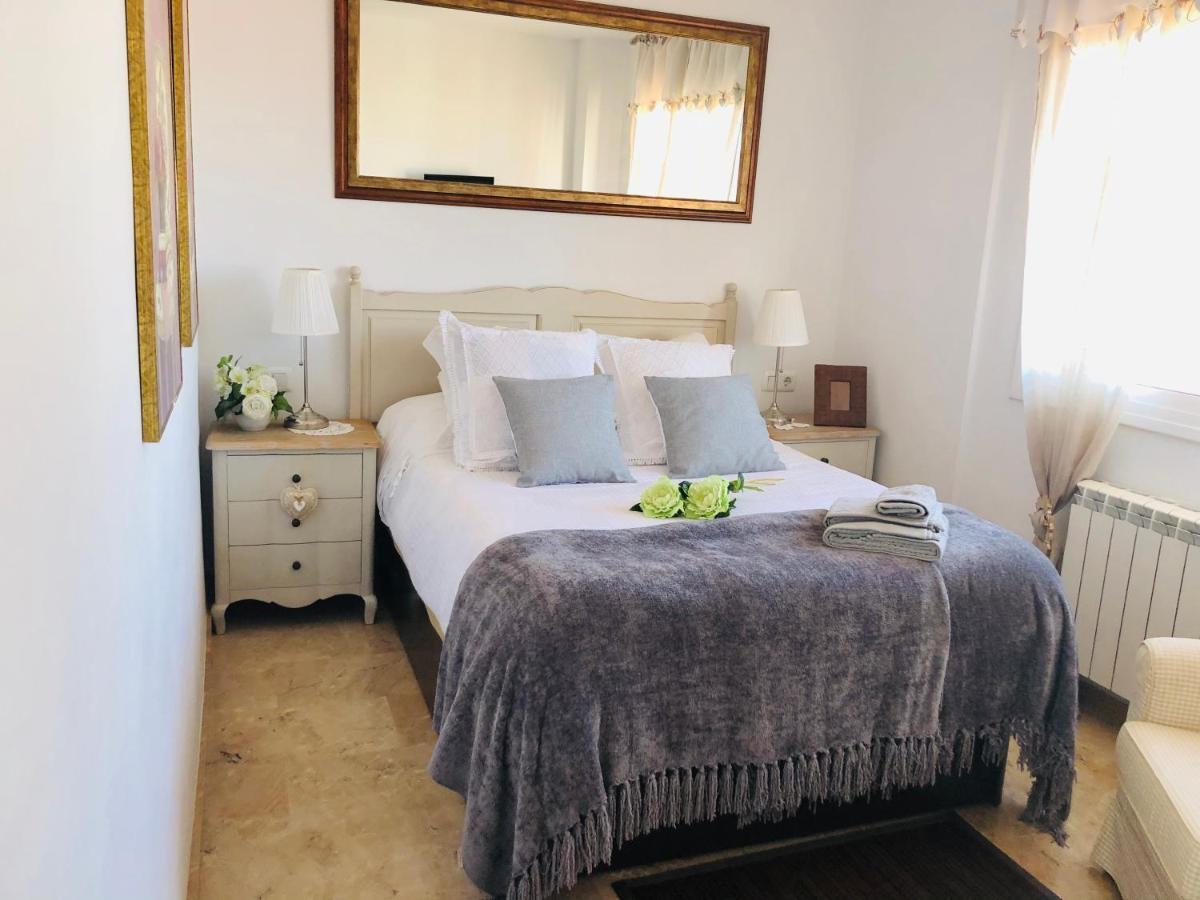 Apartamento Con Terraza Y Piscina En Малграт де Мар Екстериор снимка